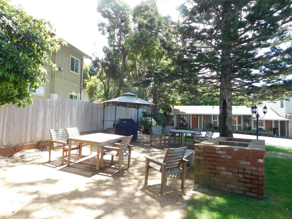 Pine Acres Lodge Pacific Grove Exteriér fotografie