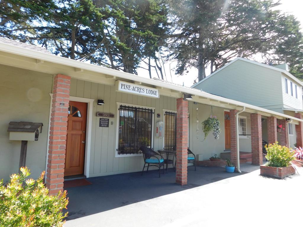 Pine Acres Lodge Pacific Grove Exteriér fotografie