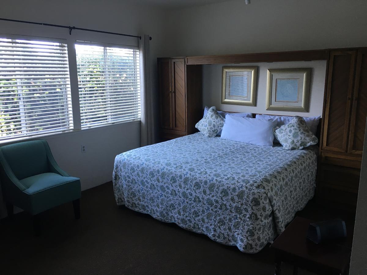Pine Acres Lodge Pacific Grove Exteriér fotografie