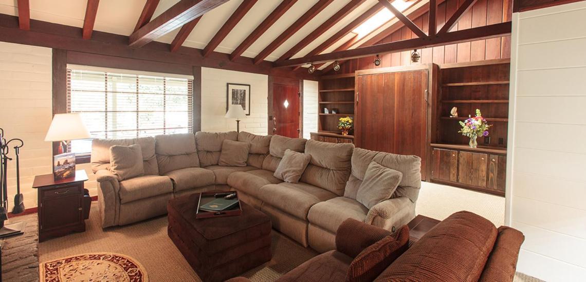 Pine Acres Lodge Pacific Grove Exteriér fotografie